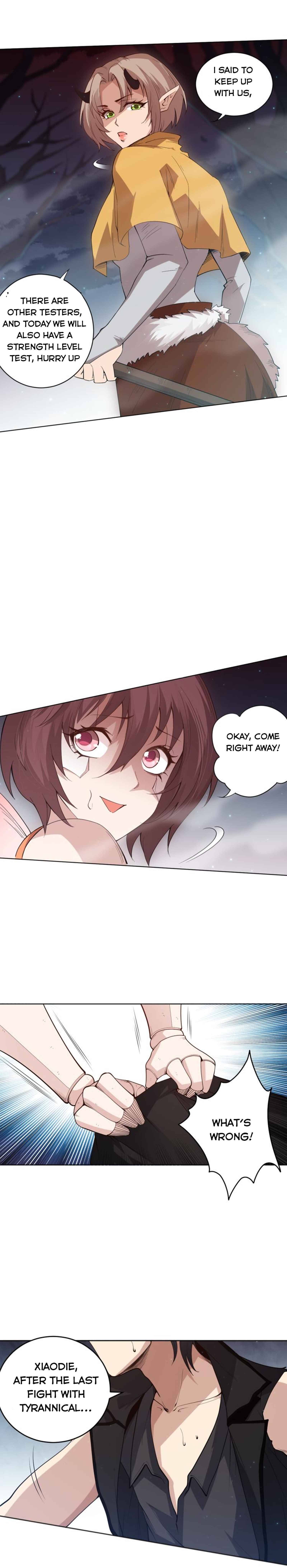 Ultimate Soldier Chapter 152 - page 20