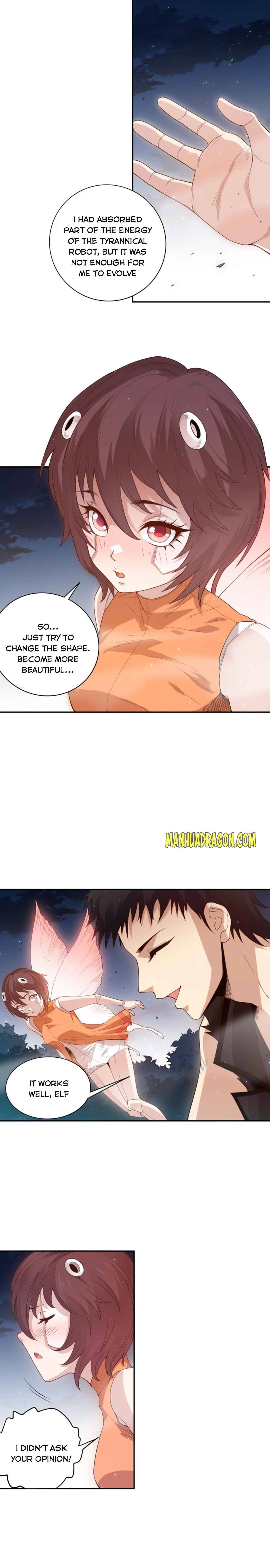 Ultimate Soldier Chapter 152 - page 3