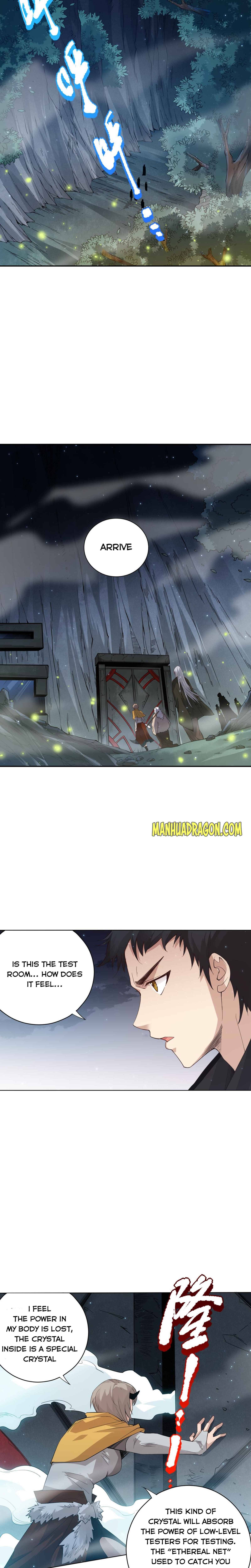Ultimate Soldier Chapter 153 - page 10