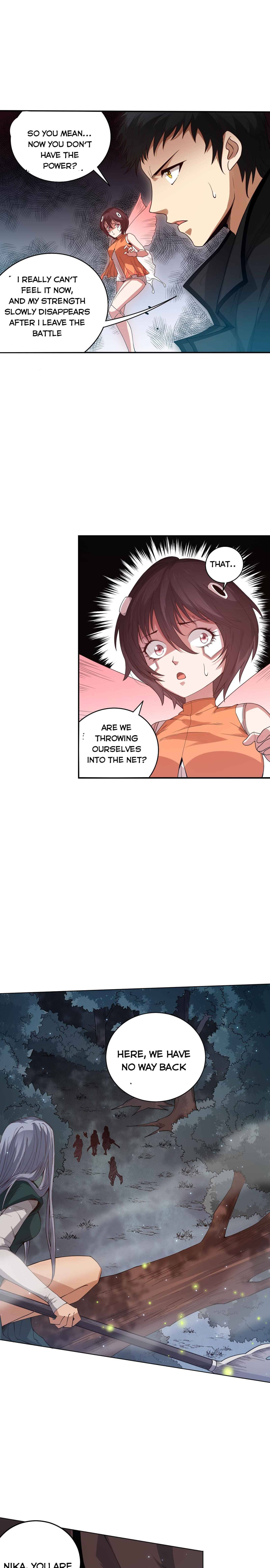 Ultimate Soldier Chapter 153 - page 2