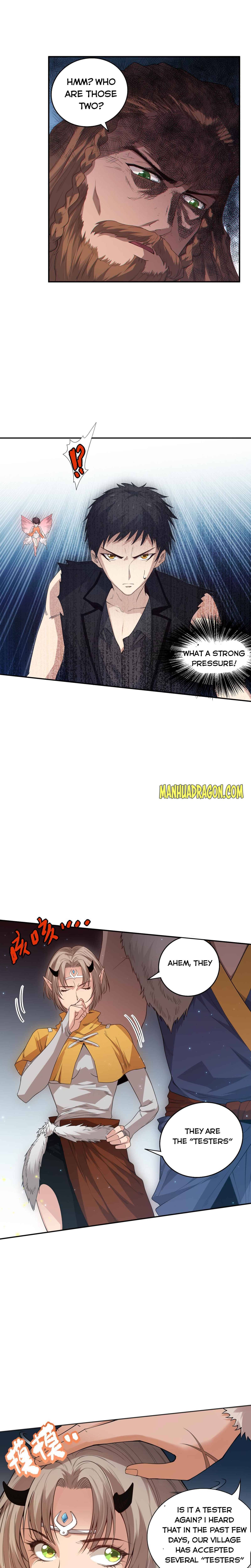 Ultimate Soldier Chapter 153 - page 4