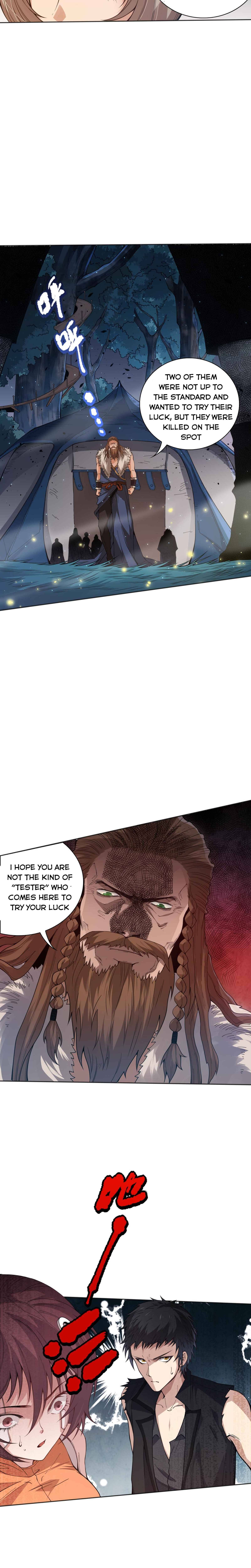 Ultimate Soldier Chapter 153 - page 5