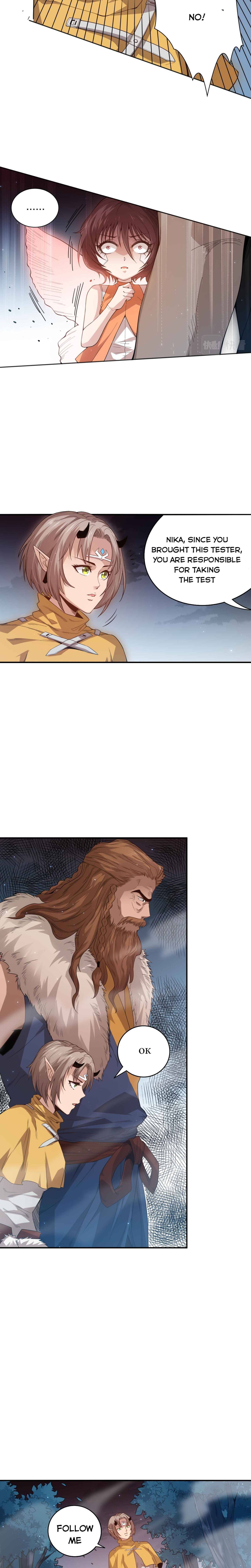 Ultimate Soldier Chapter 153 - page 8