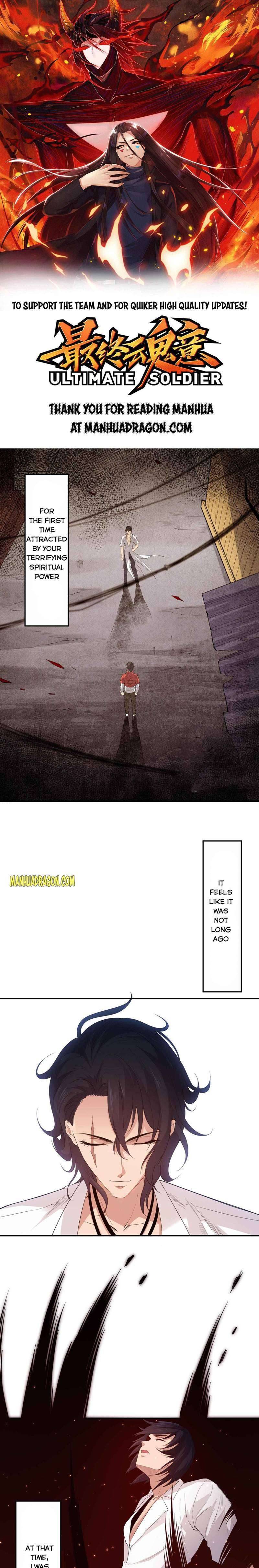 Ultimate Soldier chapter 132 - page 1