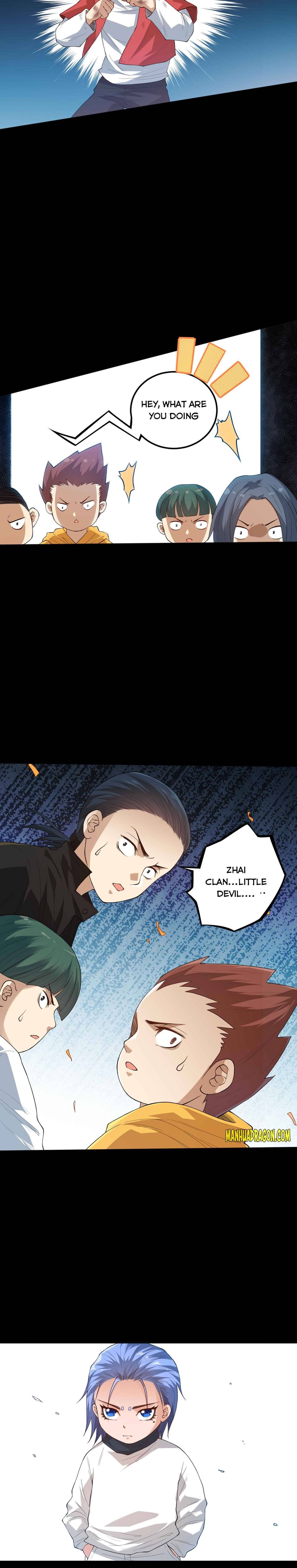 Ultimate Soldier chapter 125 - page 13