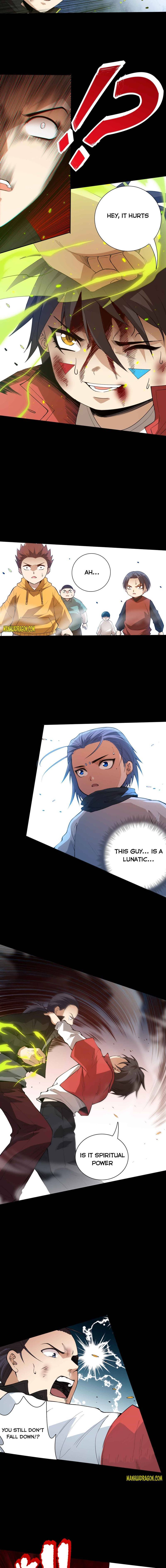 Ultimate Soldier chapter 126 - page 10