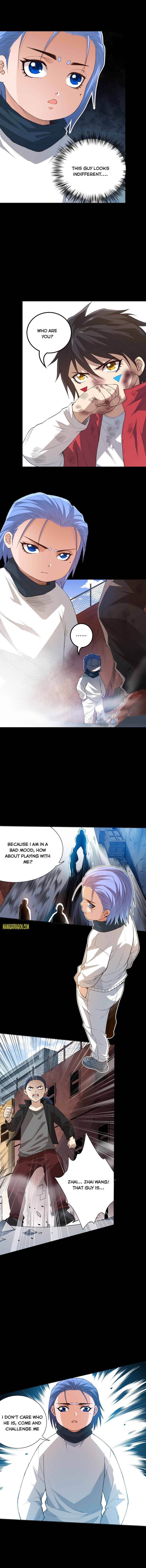 Ultimate Soldier chapter 126 - page 2