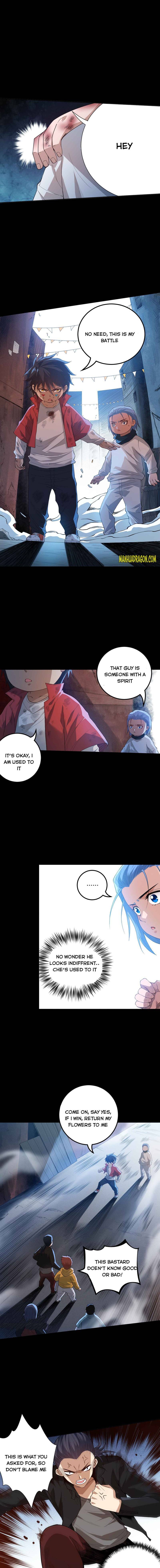 Ultimate Soldier chapter 126 - page 3