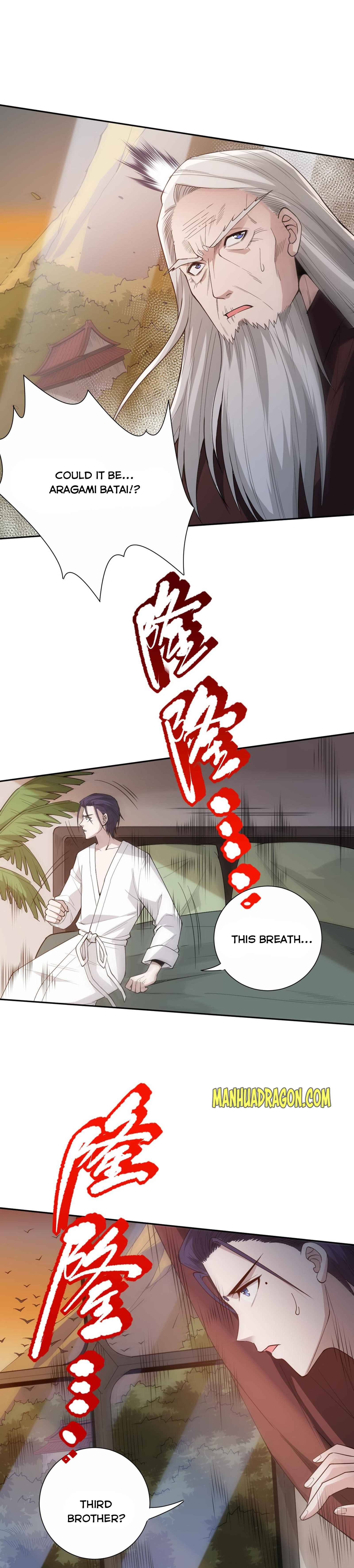 Ultimate Soldier chapter 129 - page 16