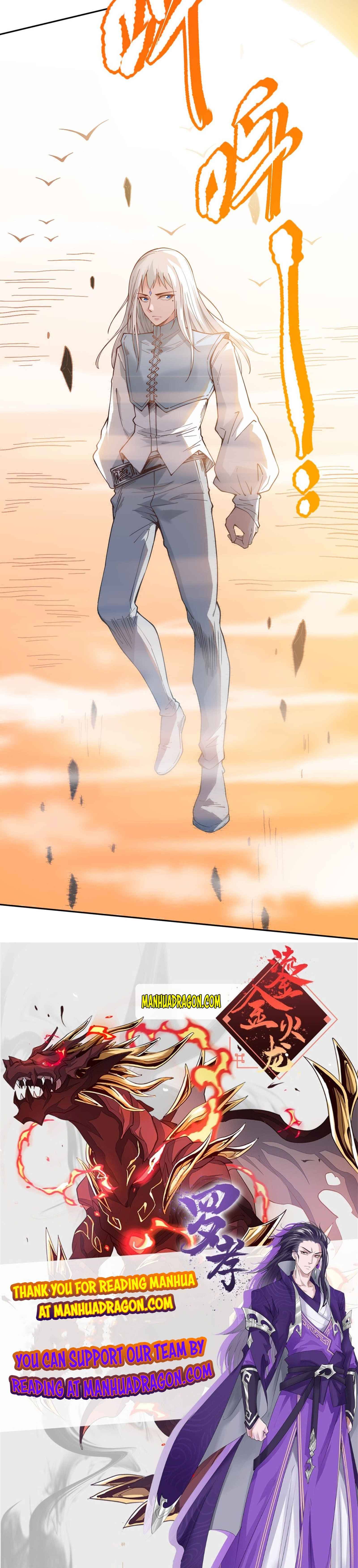 Ultimate Soldier chapter 129 - page 21