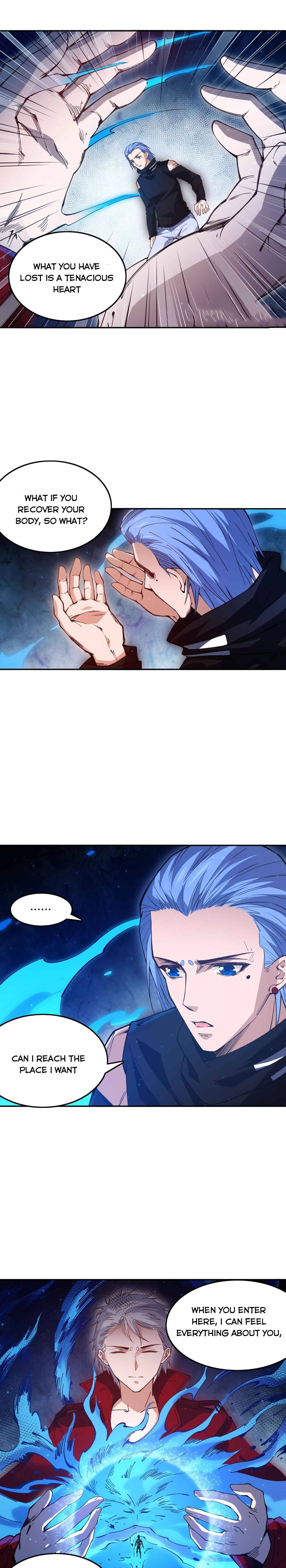 Ultimate Soldier chapter 129 - page 5