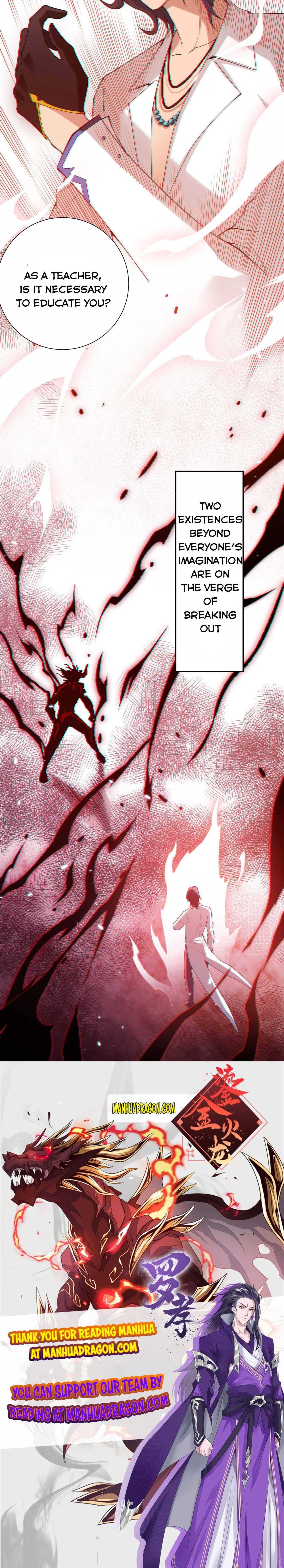Ultimate Soldier chapter 131 - page 21