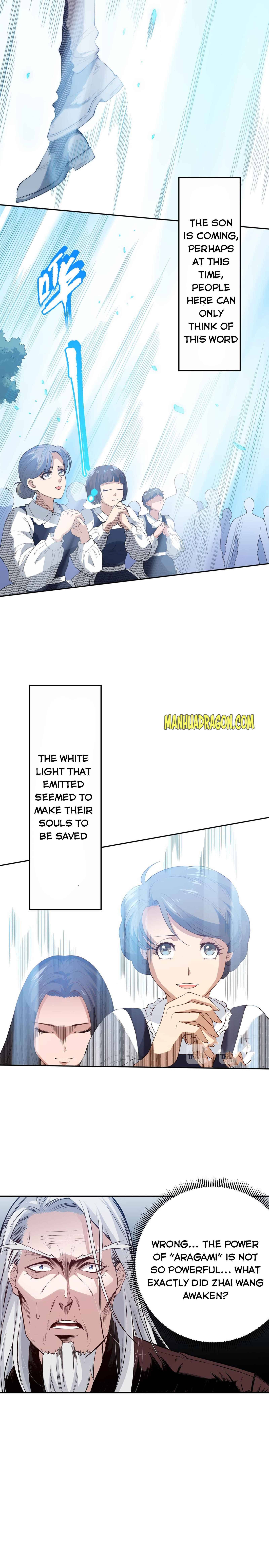 Ultimate Soldier chapter 131 - page 3