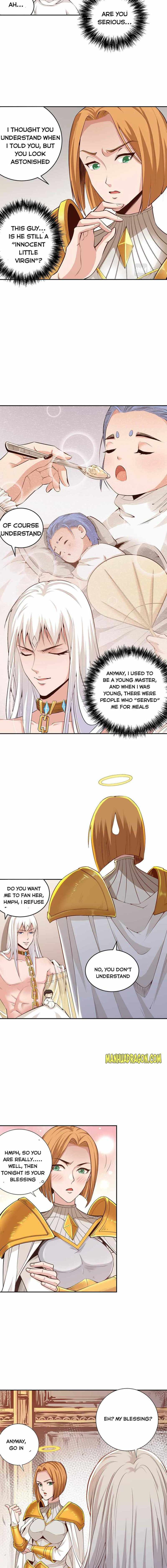 Ultimate Soldier chapter 160 - page 4