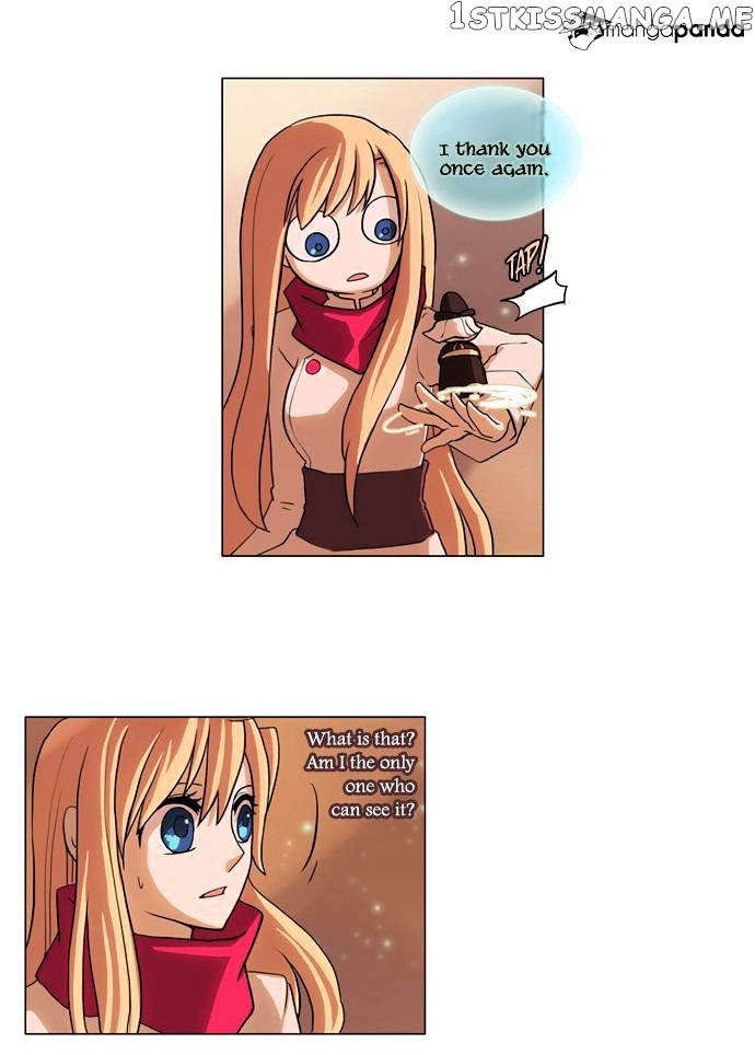 Abide in the Wind chapter 3 - page 12