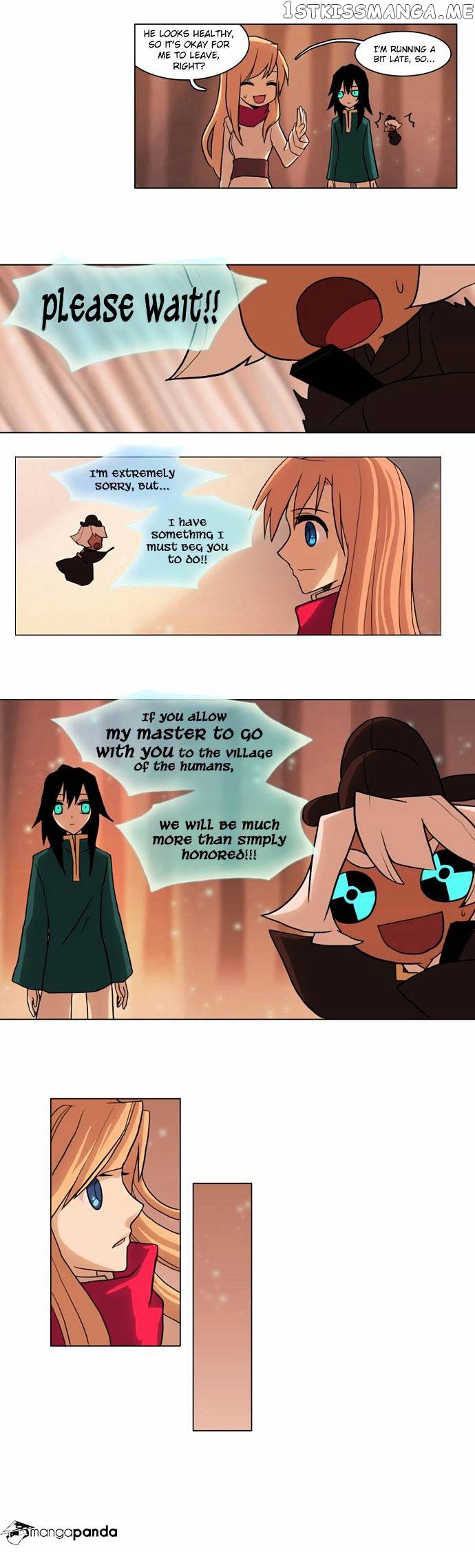 Abide in the Wind chapter 3 - page 16