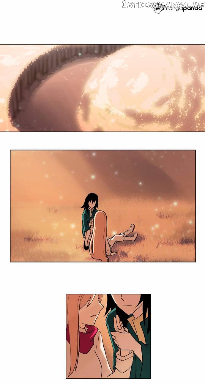 Abide in the Wind chapter 3 - page 8