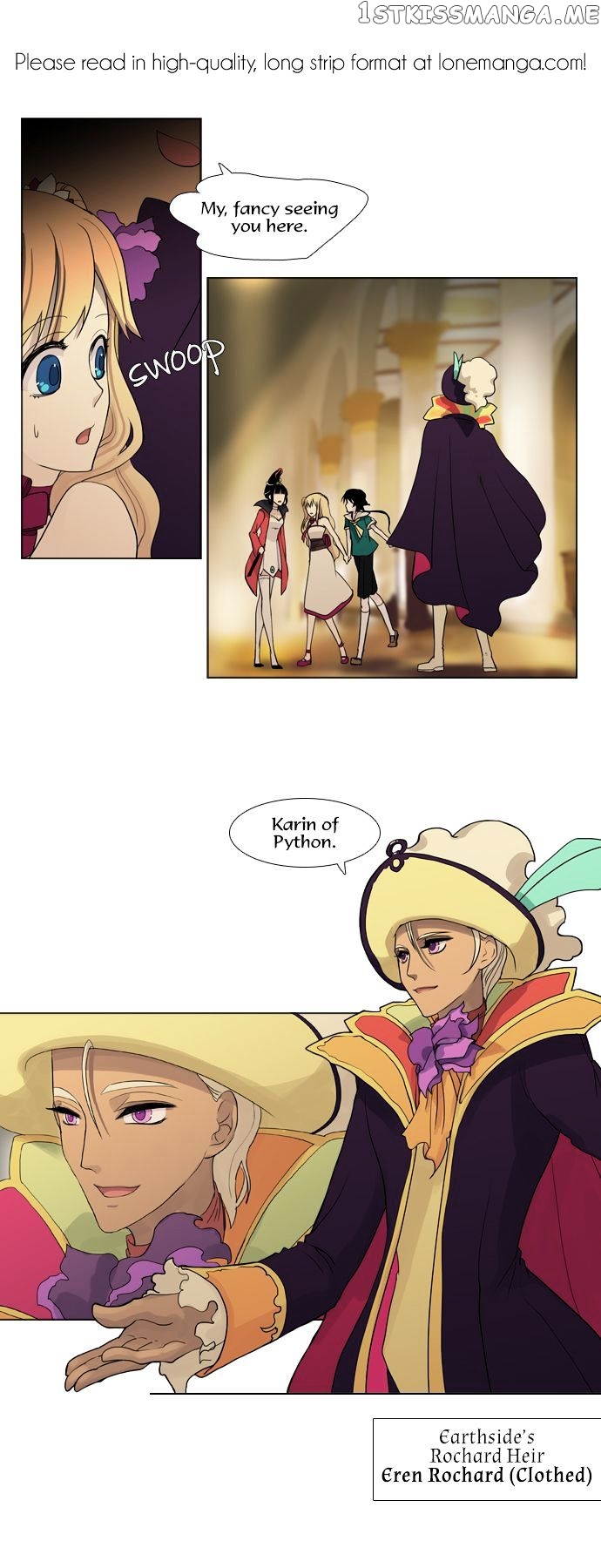 Abide in the Wind chapter 68 - page 2