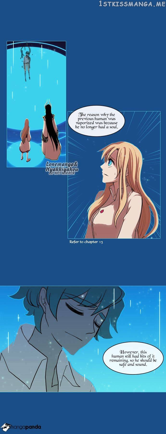 Abide in the Wind chapter 35 - page 23