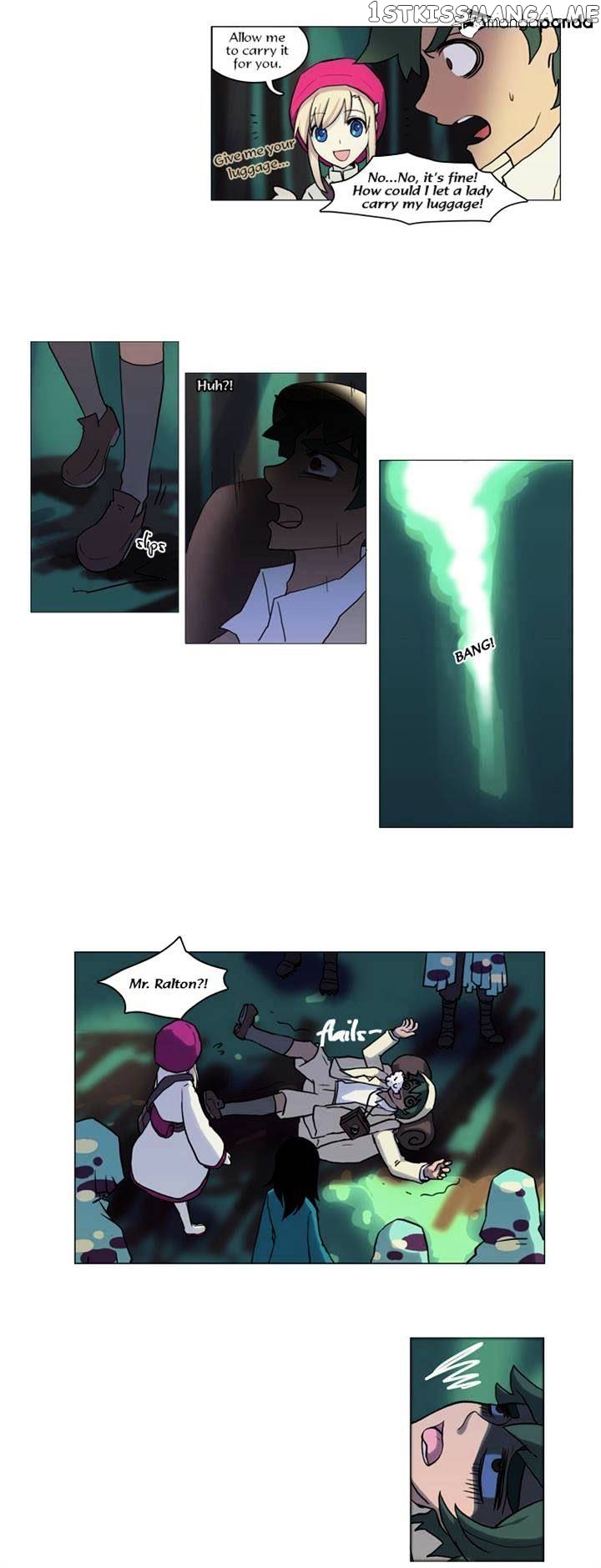 Abide in the Wind chapter 28 - page 13