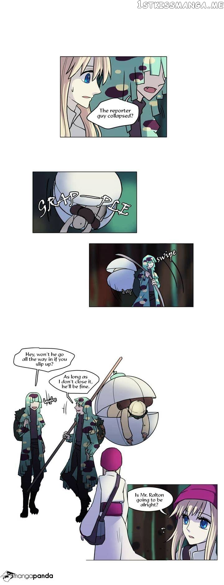 Abide in the Wind chapter 28 - page 14