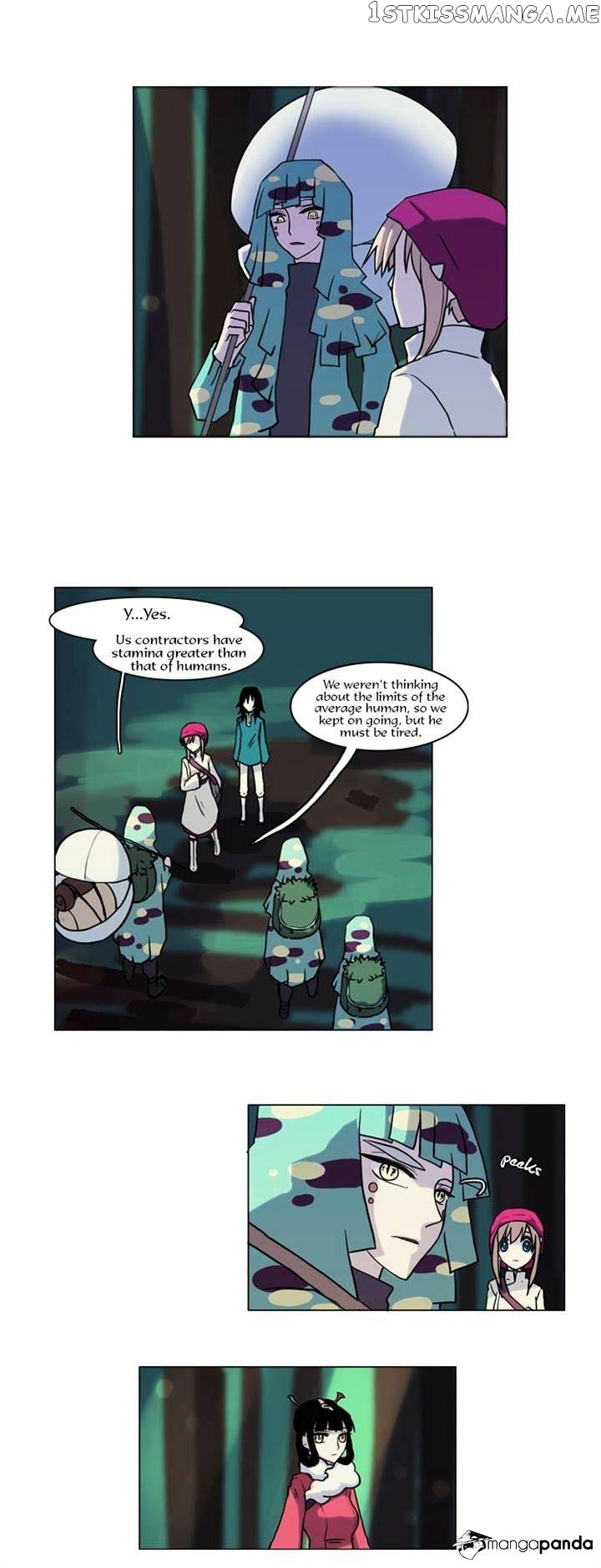 Abide in the Wind chapter 28 - page 15