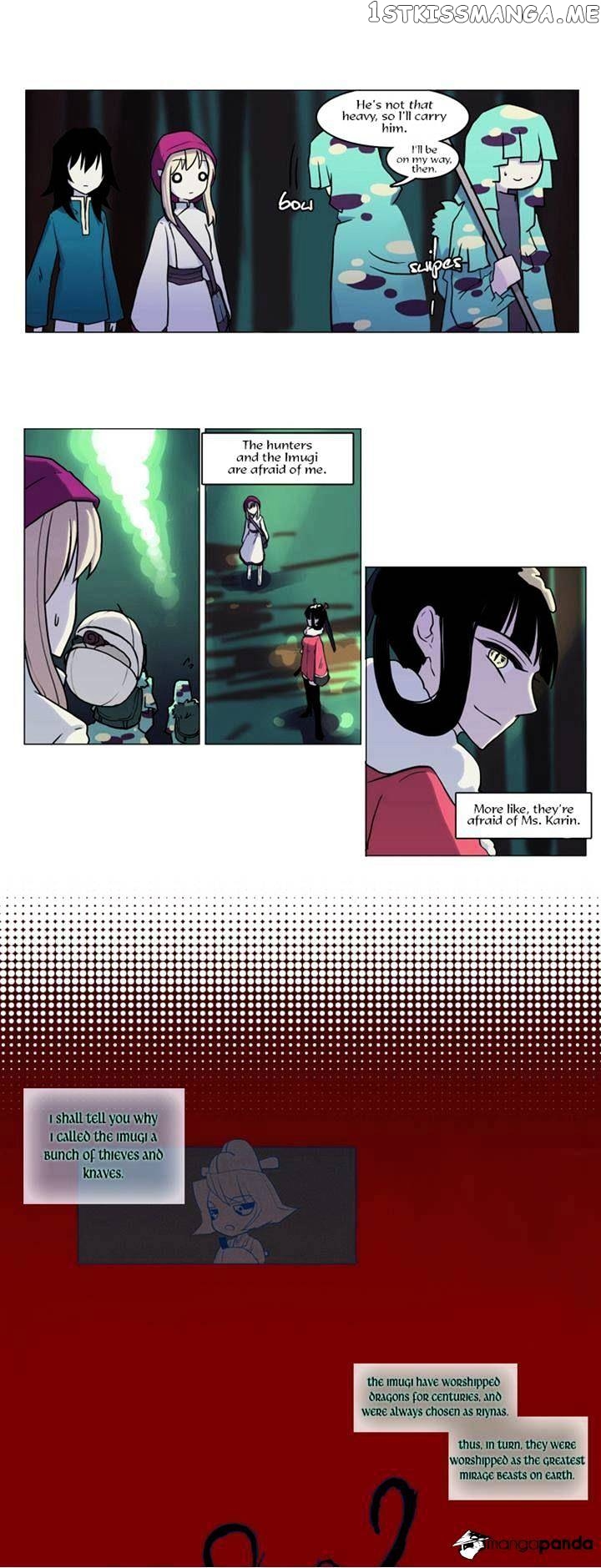 Abide in the Wind chapter 28 - page 16