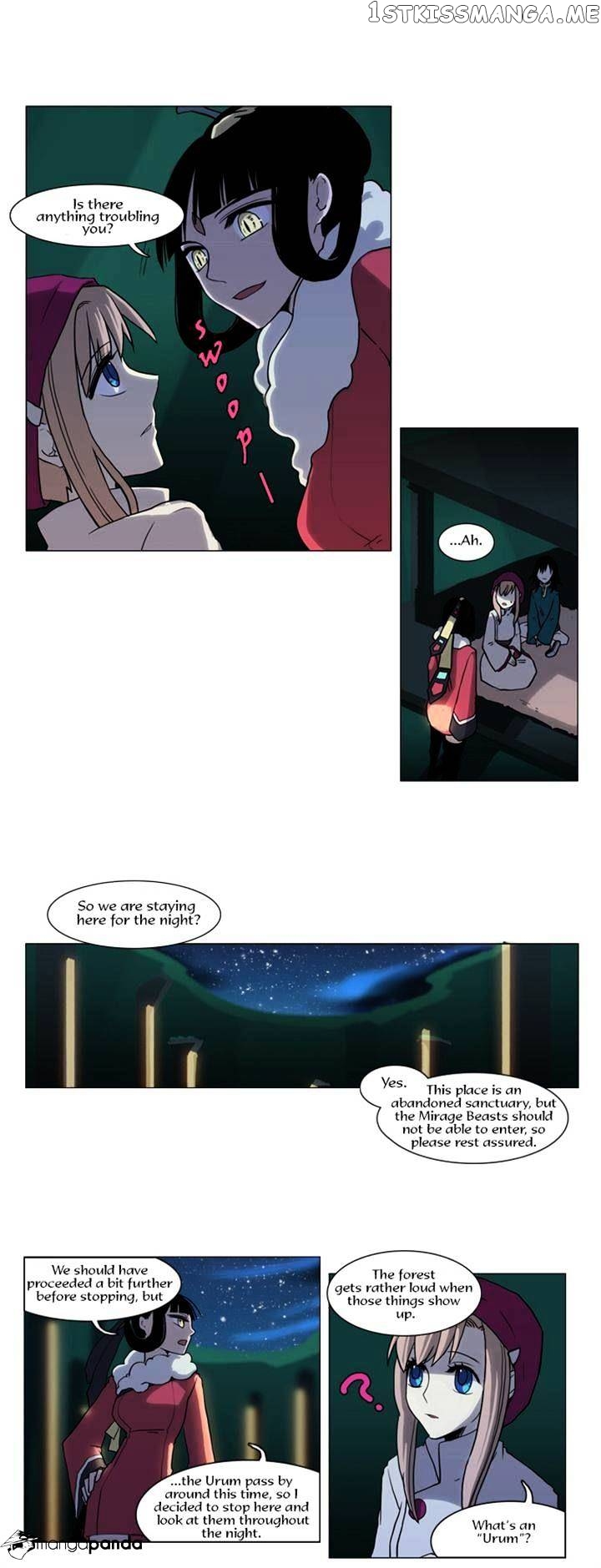 Abide in the Wind chapter 28 - page 19