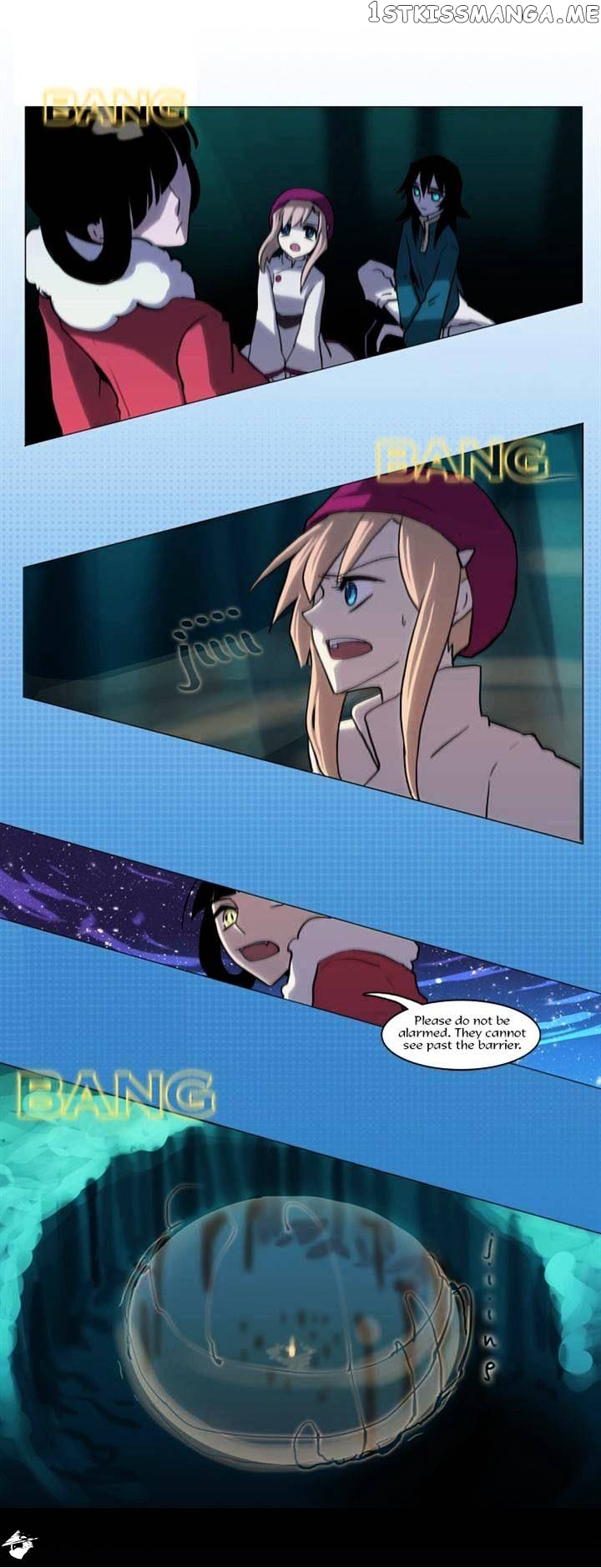 Abide in the Wind chapter 28 - page 20