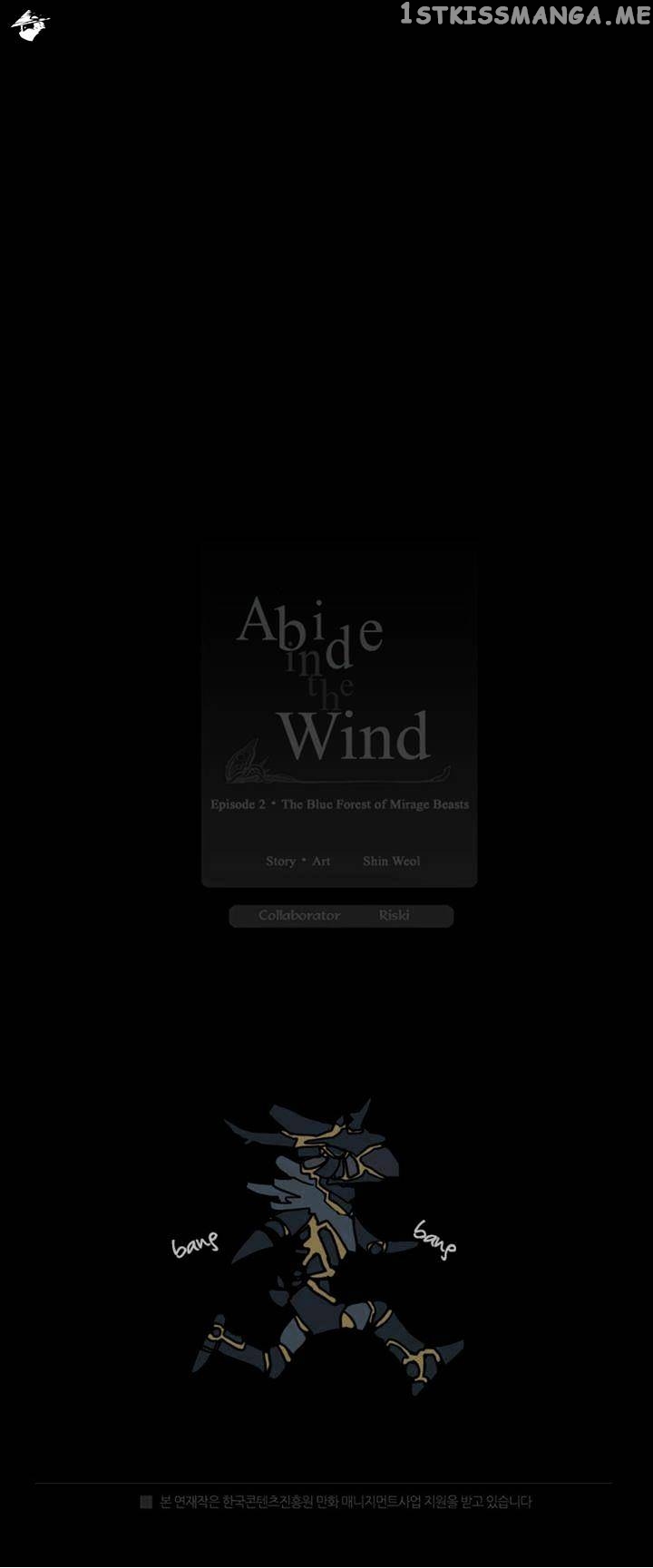 Abide in the Wind chapter 28 - page 23