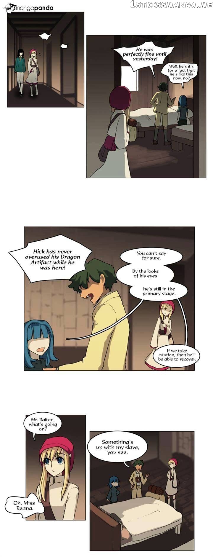 Abide in the Wind chapter 28 - page 5
