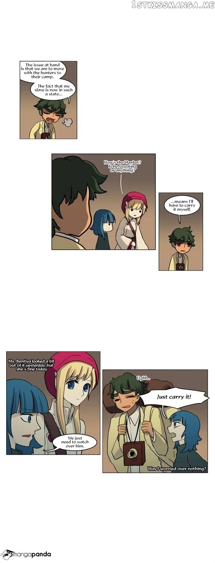 Abide in the Wind chapter 28 - page 7