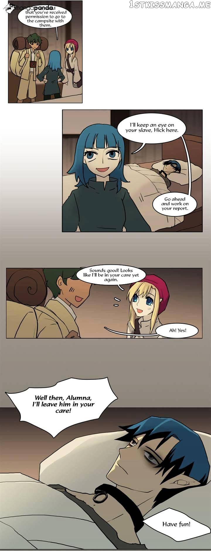 Abide in the Wind chapter 28 - page 8