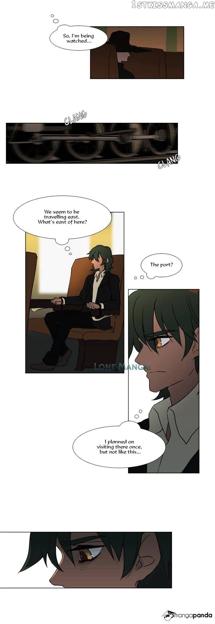 Abide in the Wind chapter 119 - page 16