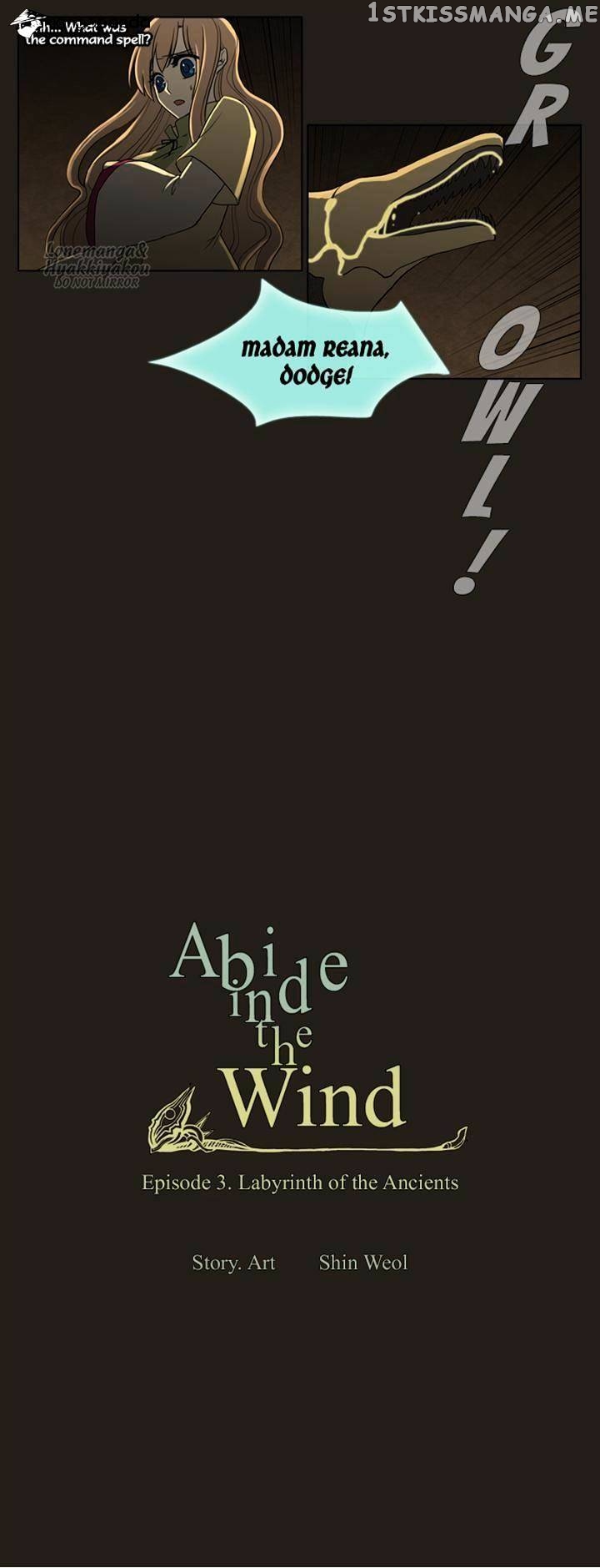 Abide in the Wind chapter 53 - page 2