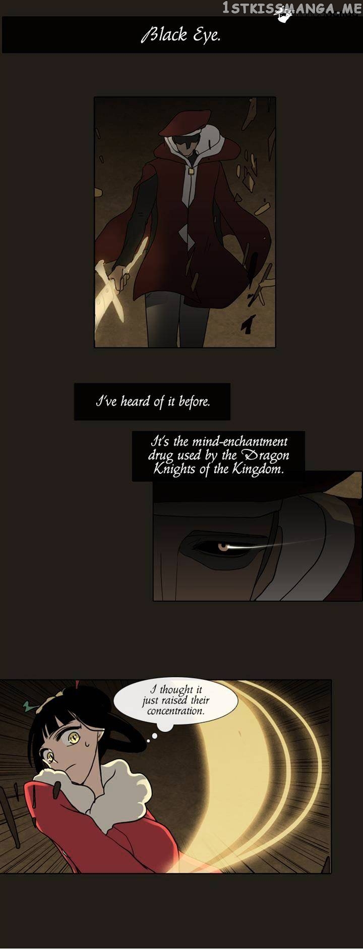 Abide in the Wind chapter 53 - page 21