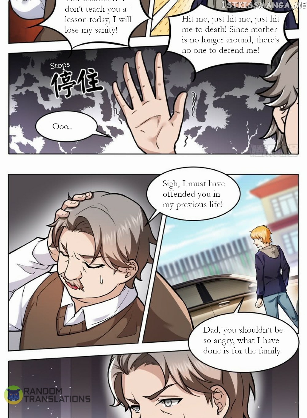 Born To Be Rich chapter 30 - page 12