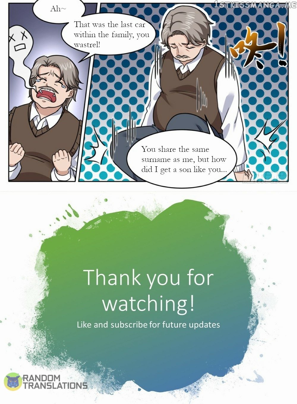 Born To Be Rich chapter 30 - page 14