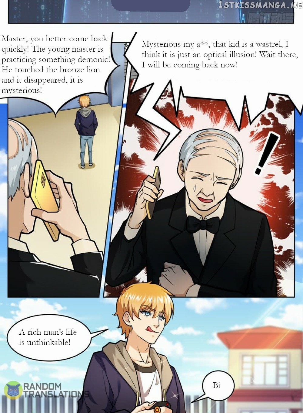Born To Be Rich chapter 30 - page 4