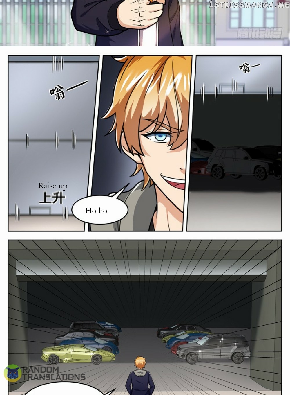 Born To Be Rich chapter 30 - page 5
