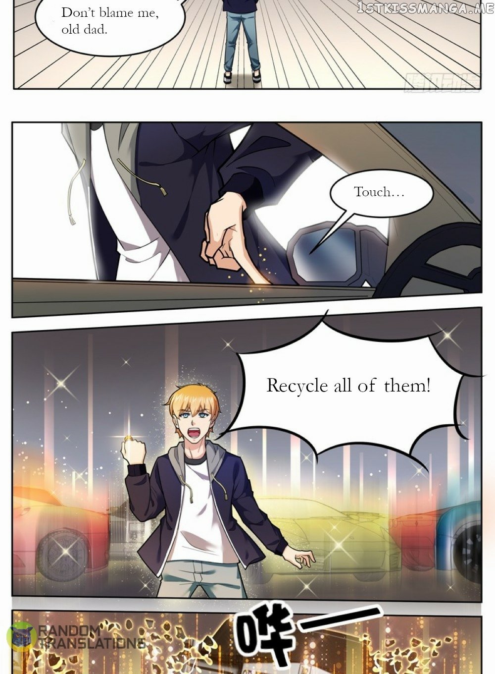 Born To Be Rich chapter 30 - page 6