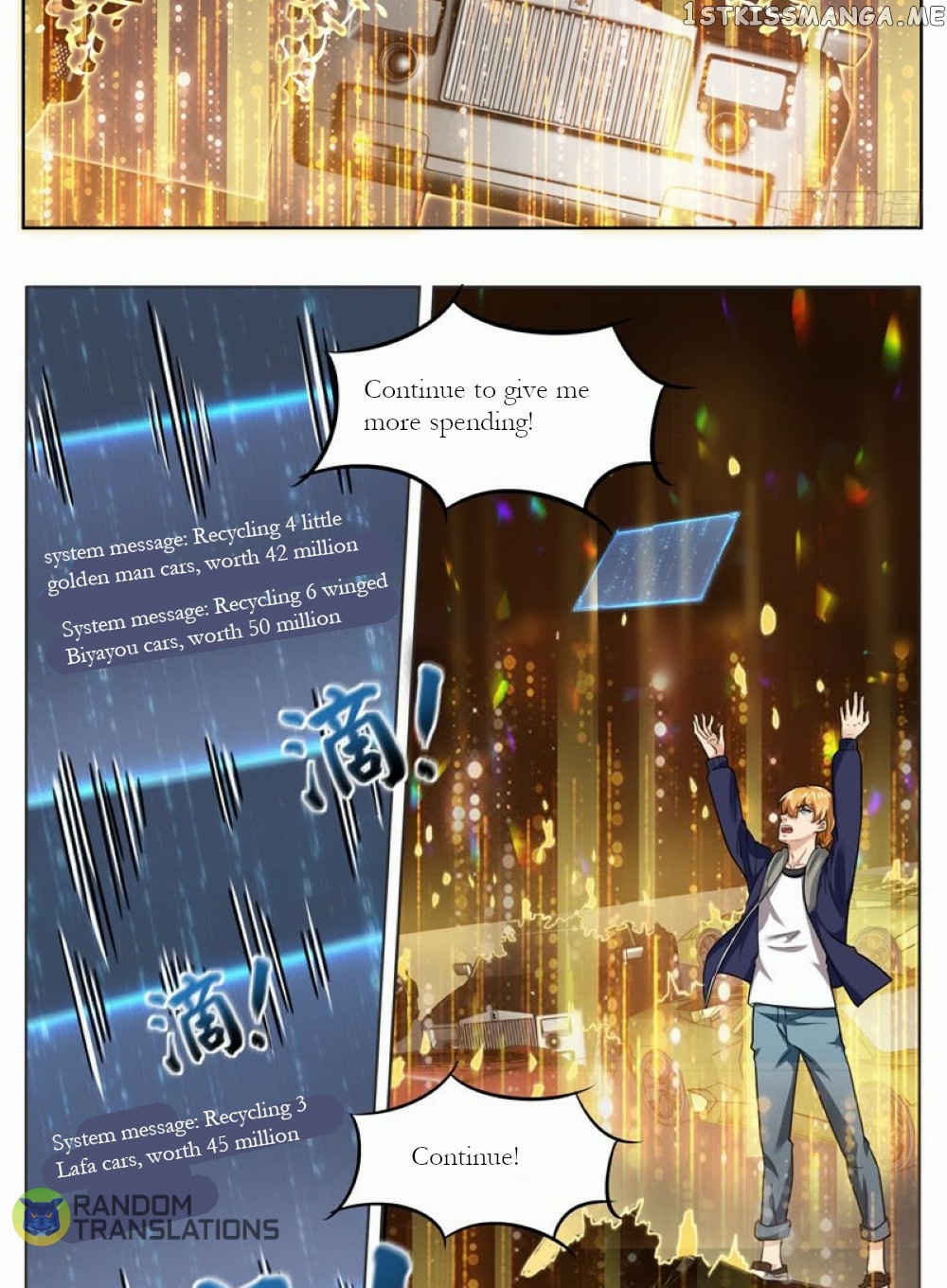 Born To Be Rich chapter 30 - page 7