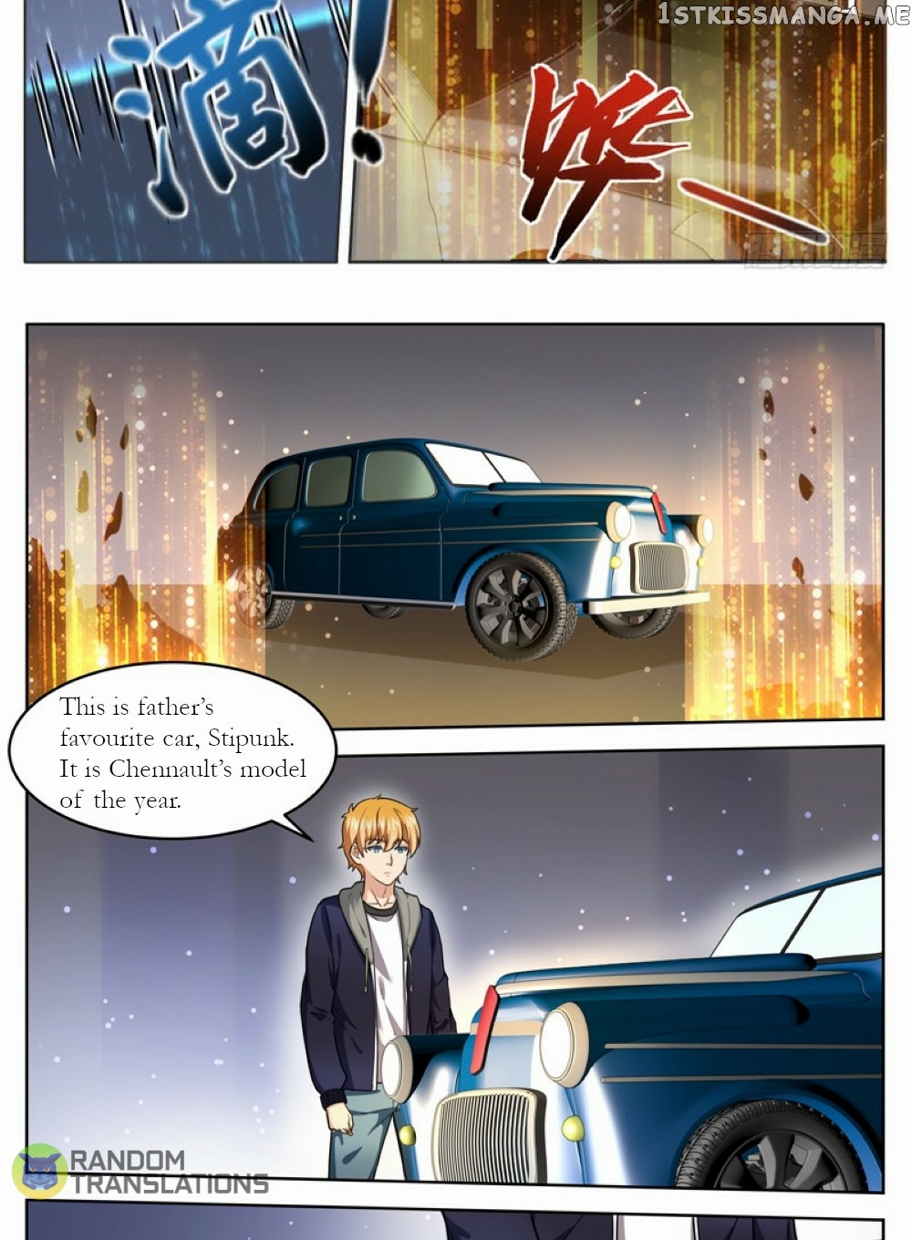 Born To Be Rich chapter 30 - page 8