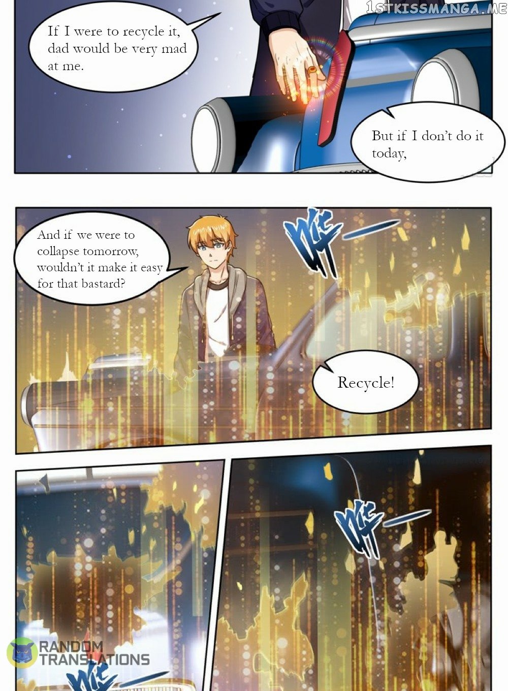 Born To Be Rich chapter 30 - page 9