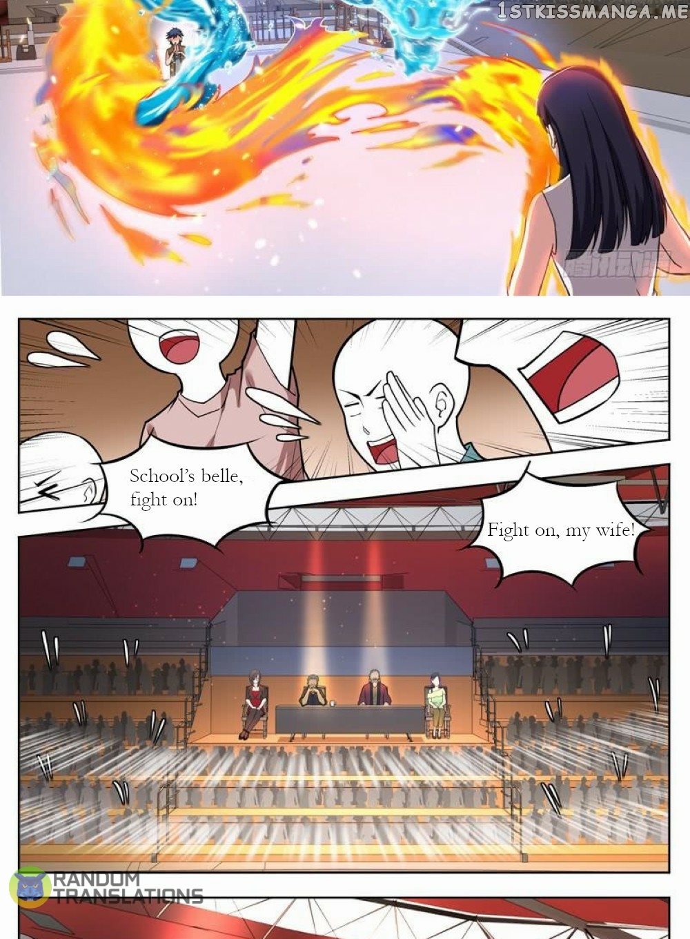 Born To Be Rich chapter 41 - page 10