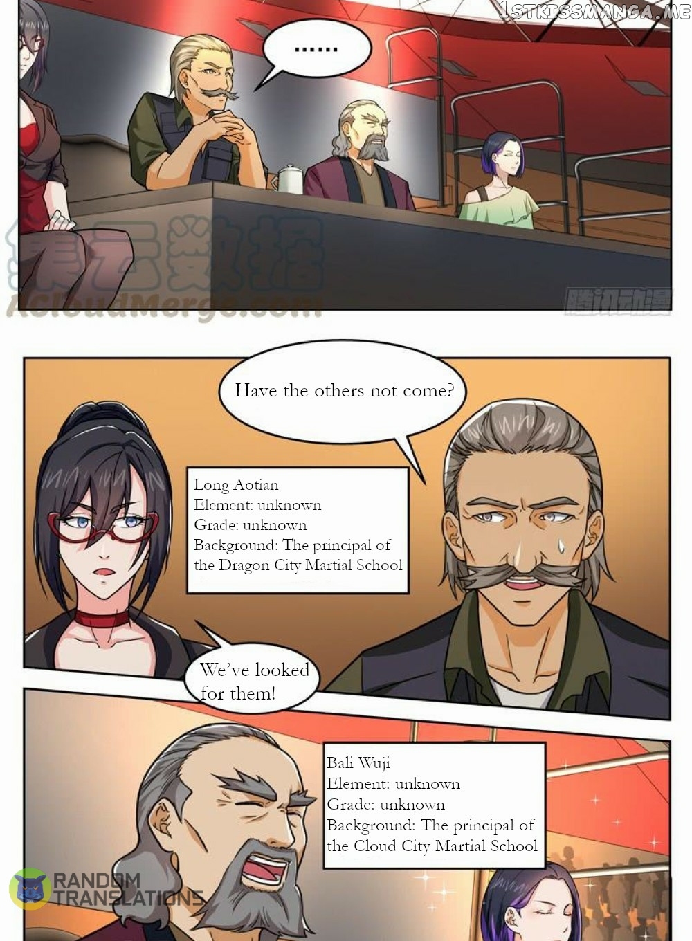 Born To Be Rich chapter 41 - page 11