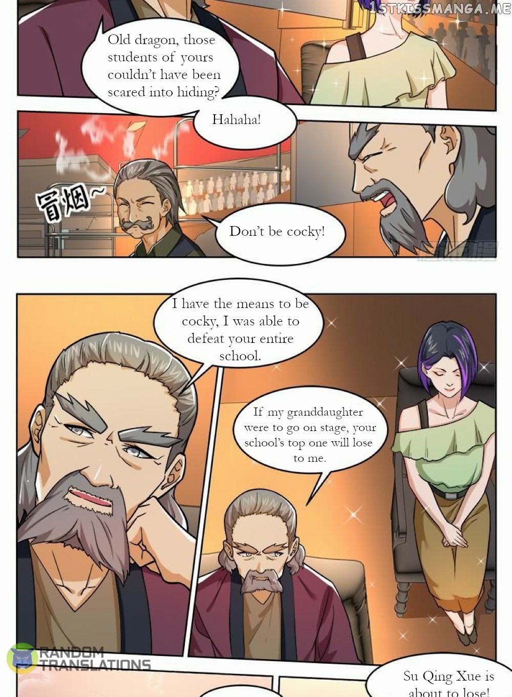 Born To Be Rich chapter 41 - page 12