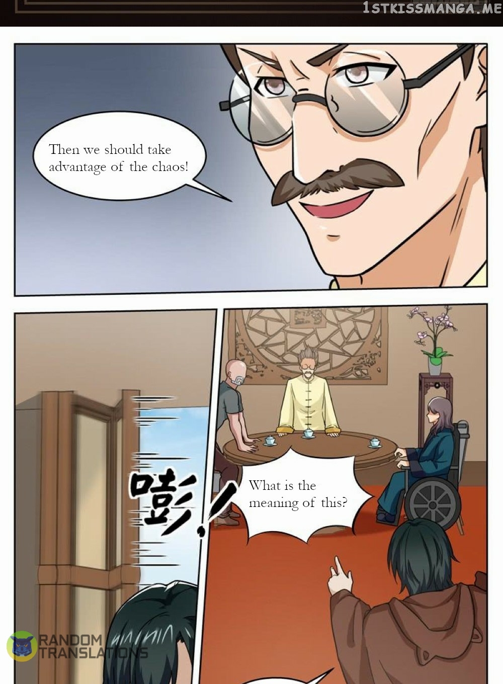 Born To Be Rich chapter 41 - page 3