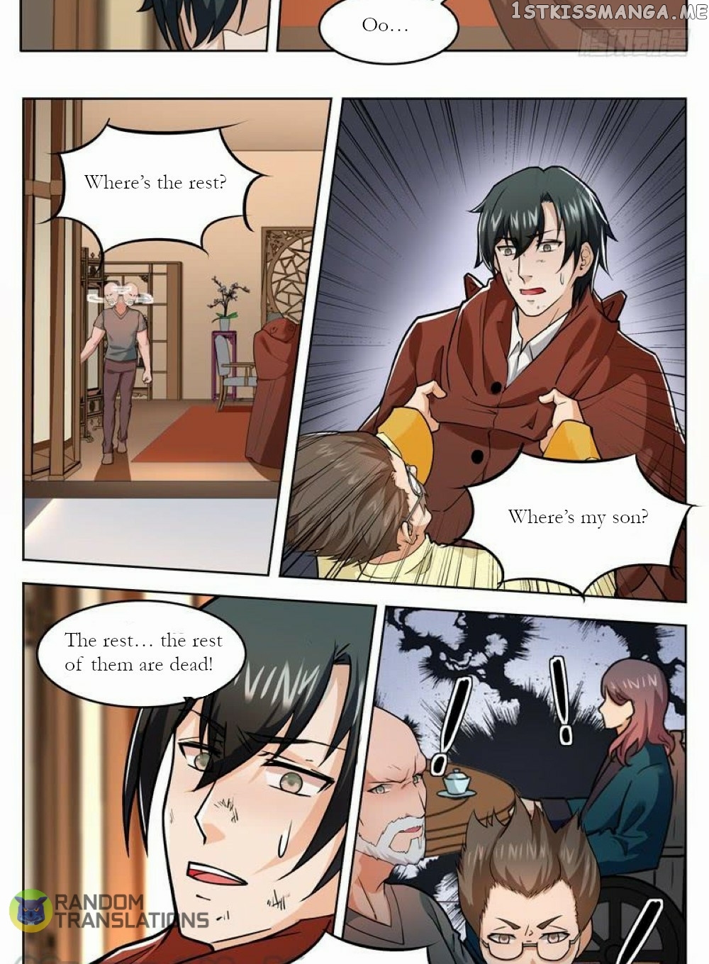 Born To Be Rich chapter 41 - page 4