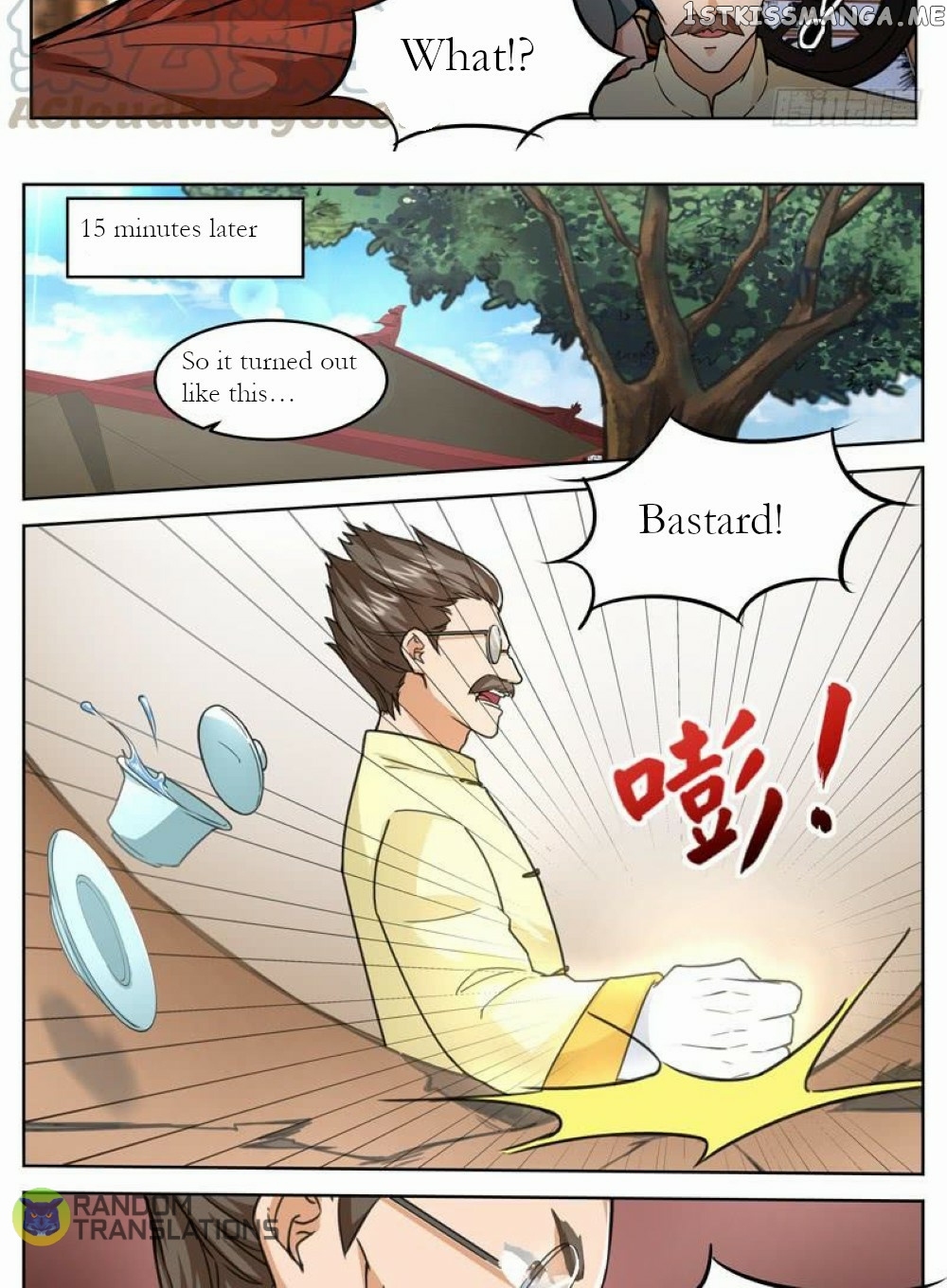 Born To Be Rich chapter 41 - page 5